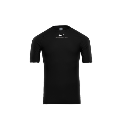 SS BASE LAYER TOP - BLACK