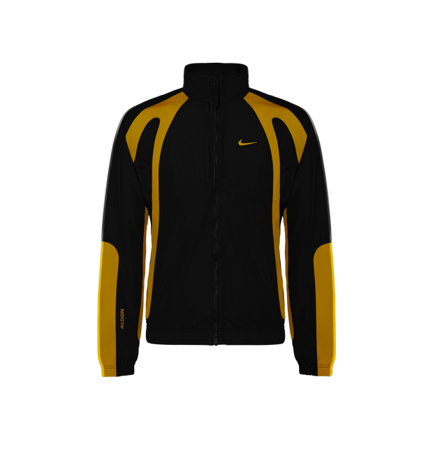 NORTHSTAR NYLON TRACK JACKET