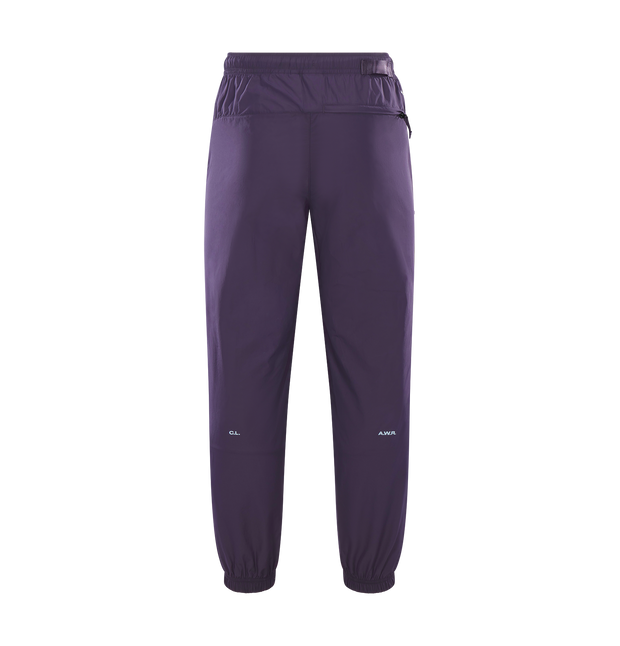 NORTHSTAR NYLON TRACK PANT