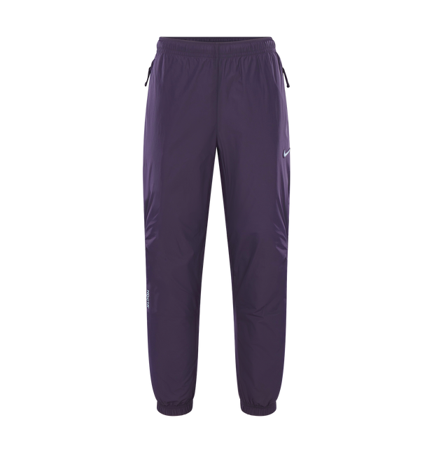 NORTHSTAR NYLON TRACK PANT