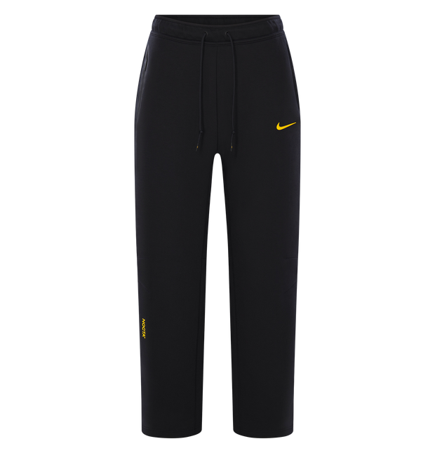 NOCTA TECH FLEECE OPEN HEM PANT