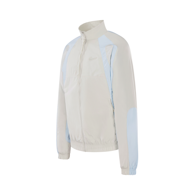 NORTHSTAR NYLON TRACK JACKET