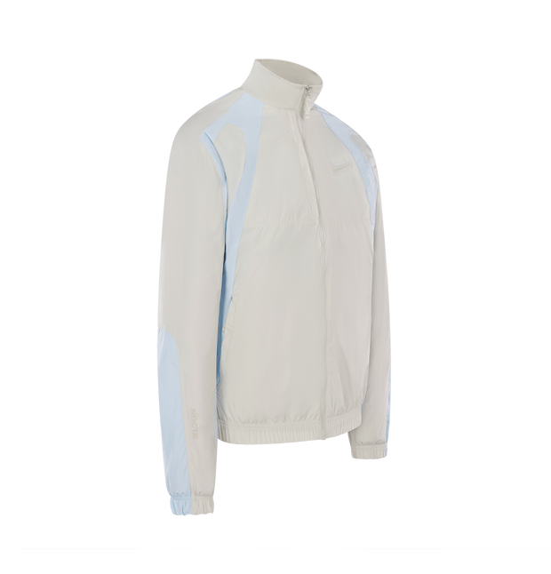 NORTHSTAR NYLON TRACK JACKET