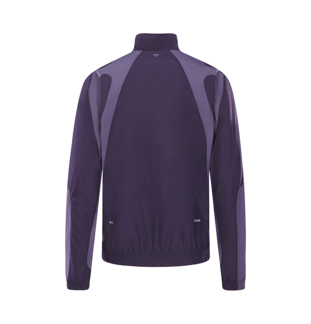 NORTHSTAR NYLON TRACK JACKET